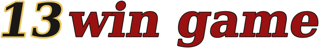 13win game logo